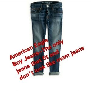 American Eagle "Boy Jean"